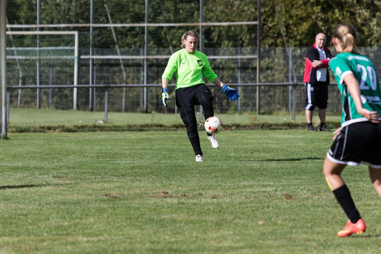 Bild 163 - Frauen Schmalfelder SV - TuS Tensfeld : Ergebnis: 8:1